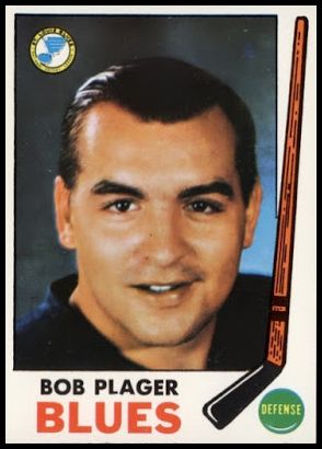 13 Bob Plager